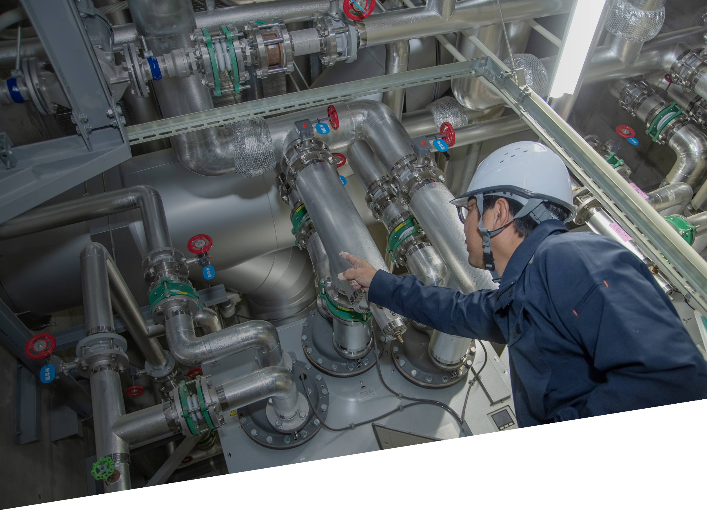 ビル清掃イメージ