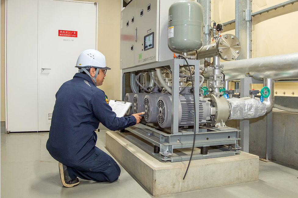 整備管理イメージ