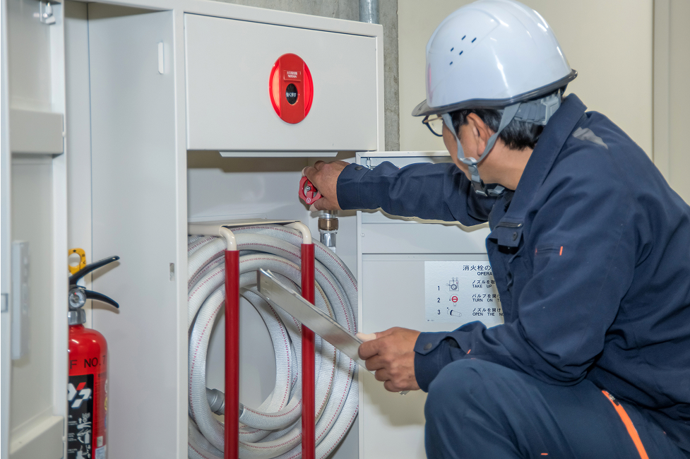 整備管理イメージ