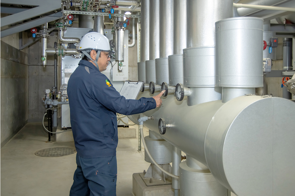 整備管理イメージ