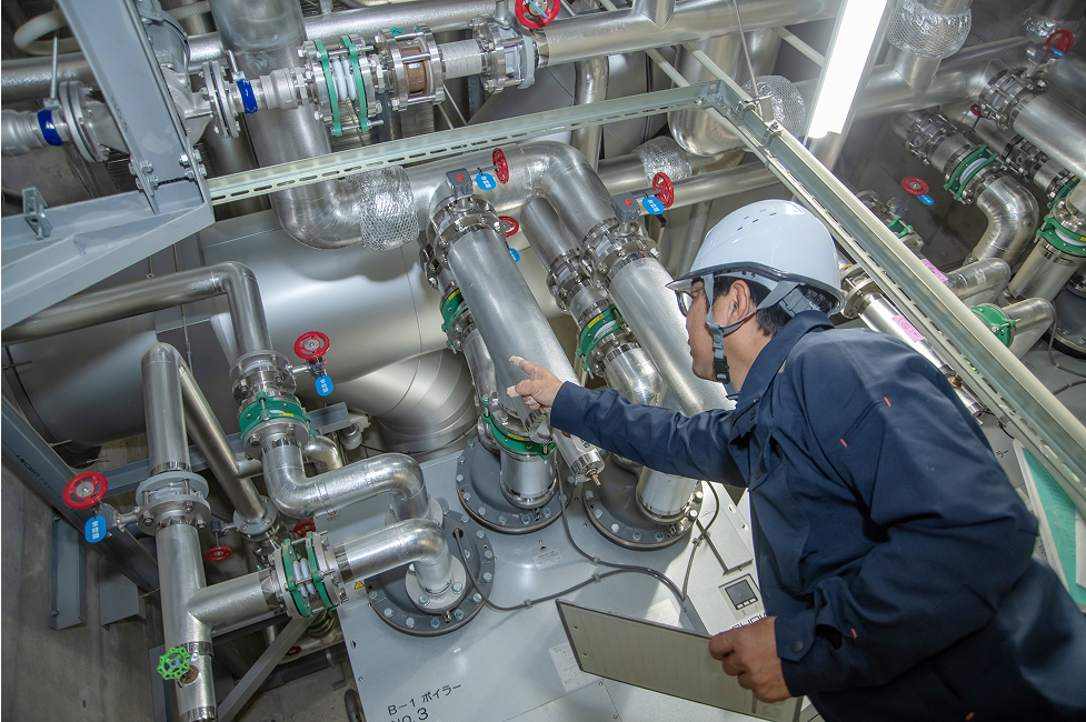 整備管理イメージ