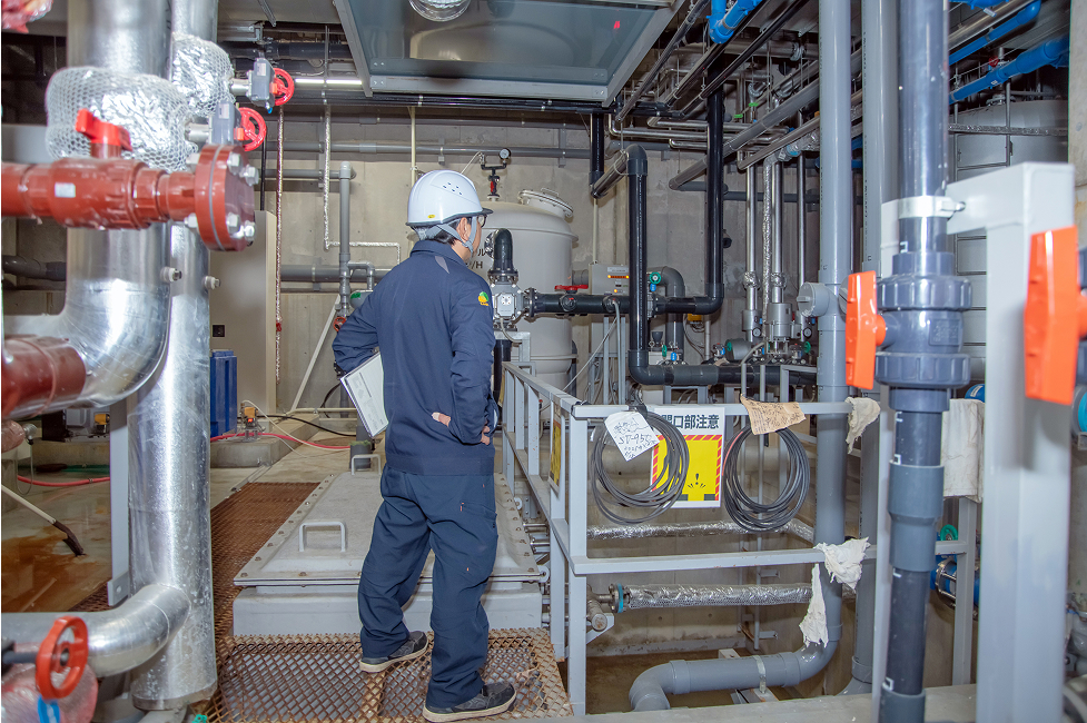 整備管理イメージ